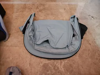 Capota Bugaboo Camaleon/Fox Ventilada Extensible