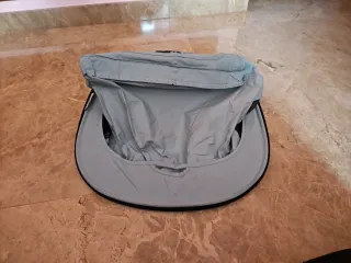 Capota Bugaboo Camaleon/Fox Ventilada Extensible