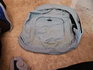 Capota Bugaboo Camaleon/Fox Ventilada Extensible