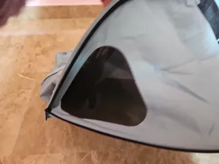 Capota Bugaboo Camaleon/Fox Ventilada Extensible