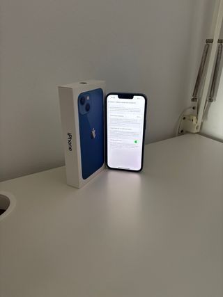 iPhone 13 Blu 128 GB
