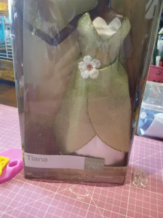 Muñeca Tiana Princesas Disney