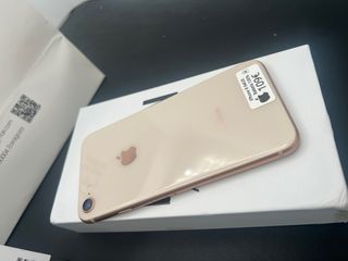 iPhone 8 64GB BAT 100% / GARANTÍA!