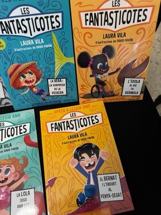 Lote les Fantasticotes