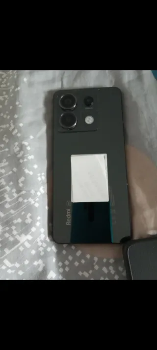 Xiaomi Redmi Note 13 Pro 5G 256GB Negro