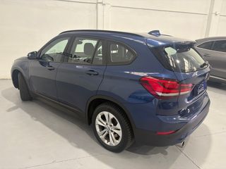 BMW X1 2021