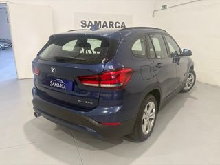 BMW X1 2021
