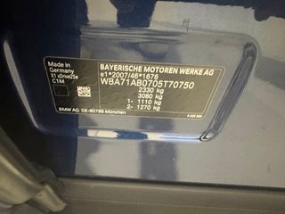 BMW X1 2021