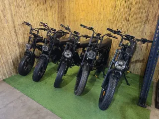 SUPER PROMO!! Fatbike T6 Bicicleta eléctrica  E b