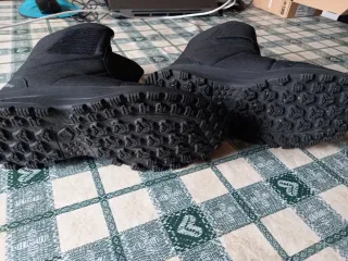 Scarponcini Doposci/Trekking Neri