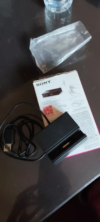 Caricatore magnetico Sony DK65