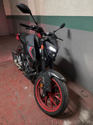 Yamaha MT-125 2021