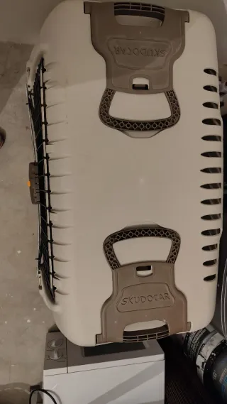 Transportín para mascotas