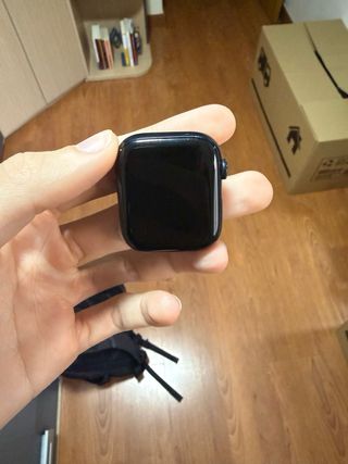 Apple Watch Series 7 Nero 45mm