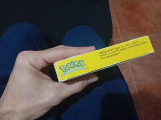 Pokémon Giallo - GameBoy