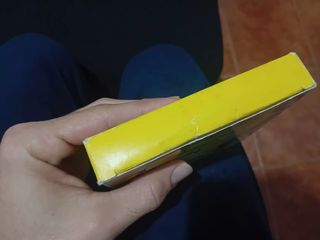 Pokémon Giallo - GameBoy