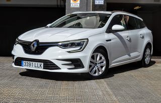 Renault Megane Sport Tourer 1.5DCI