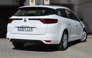 Renault Megane Sport Tourer 1.5DCI
