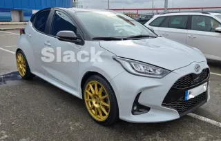 Toyota Yaris GR 2024, 7300km, Todos los extras.