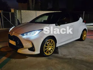 Toyota Yaris GR 2024, 7300km,FULL EXTRAS, o Cambio