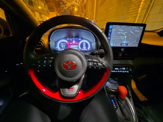 Toyota Yaris GR 2024, 7300km,FULL EXTRAS, o Cambio