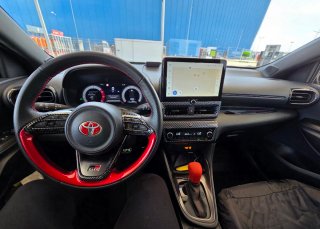 Toyota Yaris 2024
