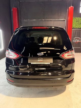 Ford Galaxy 2017