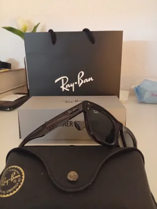 Ray-Ban Wayfarer Reverse Gafas de Sol