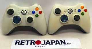 Consola Xbox 360 Slim Bianca