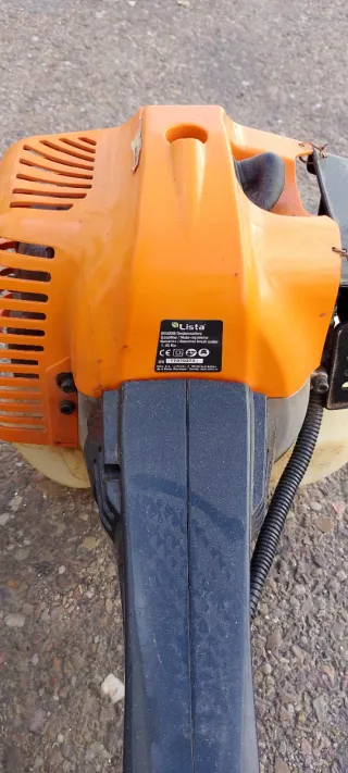 Desbrozadora Lista de Hilo