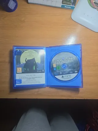 Hogwarts Legacy PS5