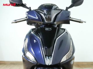 KYMCO PEOPLE 125 S ABS