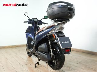 KYMCO PEOPLE 125 S ABS