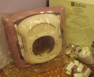 Hamaca de baño para bebé Olmitos