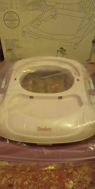 Hamaca de baño para bebé Olmitos