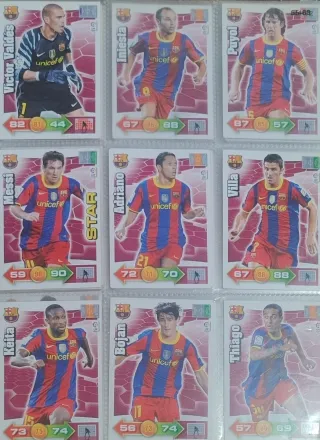 Álbum Panini Adrenalyn XL 2010/2011