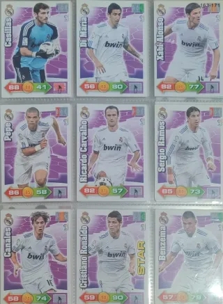 Álbum Panini Adrenalyn XL 2010/2011