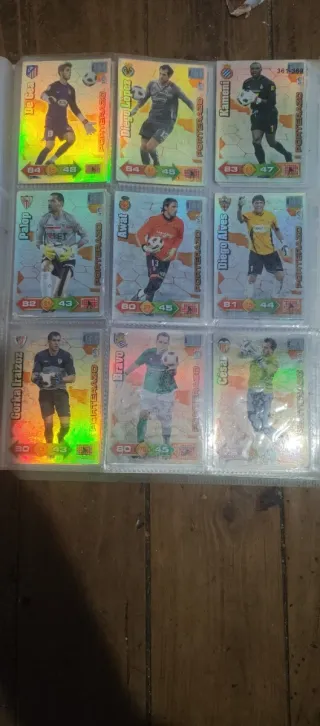 Álbum Panini Adrenalyn XL 2010/2011