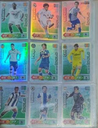 Álbum Panini Adrenalyn XL 2010/2011