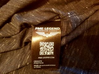 Camiseta PME Legend L