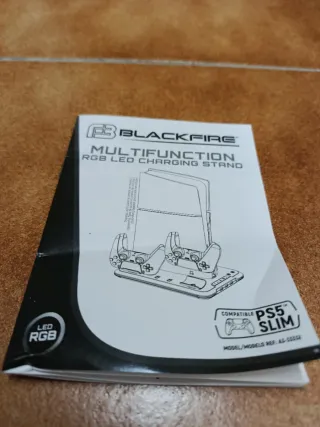 Soporte Enfriador PS5