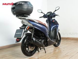 KYMCO PEOPLE 125 S ABS