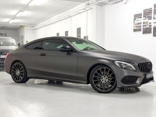 Mercedes-Benz C 250 Coupé AMG |Gasolina | 210 CV