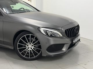 Mercedes-Benz C 250 Coupé AMG |Gasolina | 210 CV