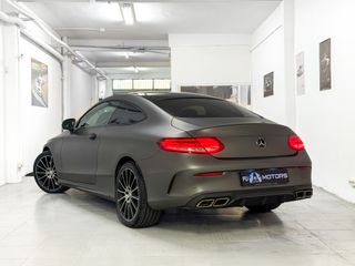 Mercedes-Benz C 250 Coupé AMG |Gasolina | 210 CV
