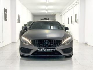 Mercedes-Benz C 250 Coupé AMG |Gasolina | 210 CV