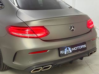 Mercedes-Benz C 250 Coupé AMG |Gasolina | 210 CV