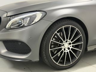 Mercedes-Benz C 250 Coupé AMG |Gasolina | 210 CV