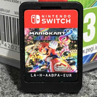 Mario Kart 8 Deluxe Nintendo Switch