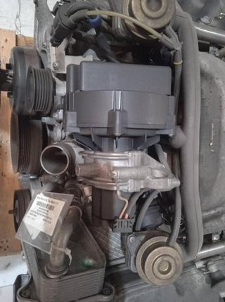 Motor mercedes-benz 113940 clase e 4.3 tmanp477380